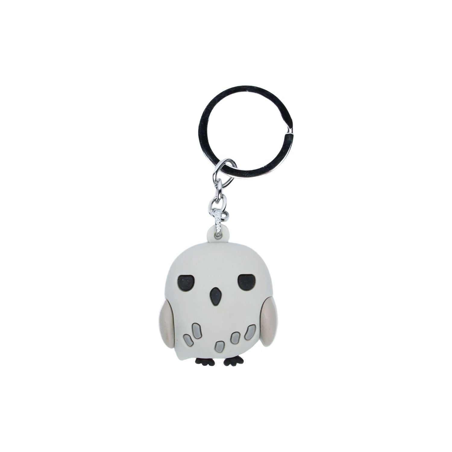 Porte-Clés Figurine Vinyle Chibi Harry Potter « Hedwig »