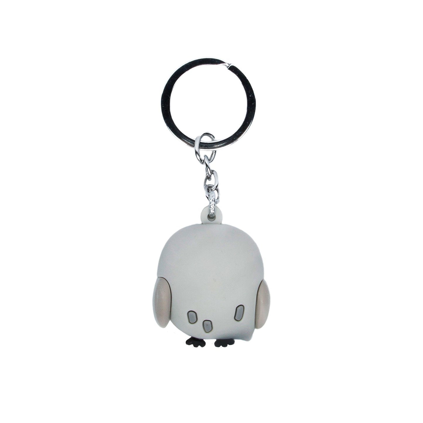 Porte-Clés Figurine Vinyle Chibi Harry Potter « Hedwig »