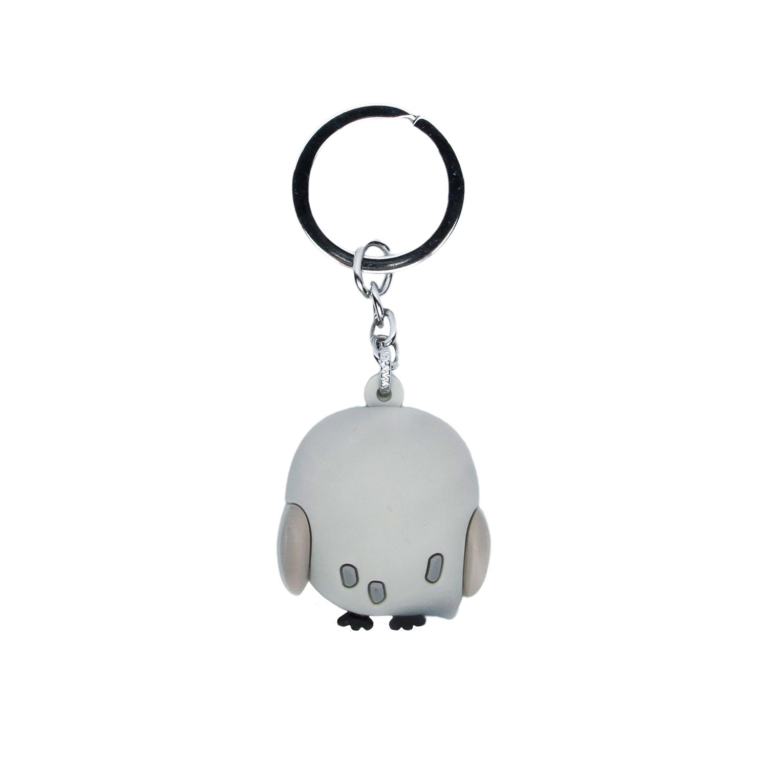 Porte-Clés Figurine Vinyle Chibi Harry Potter « Hedwig »