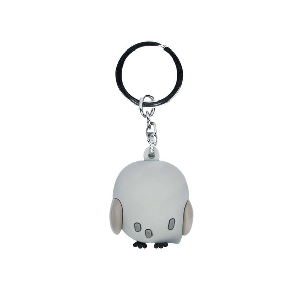 Porte-Clés Figurine Vinyle Chibi Harry Potter « Hedwig »