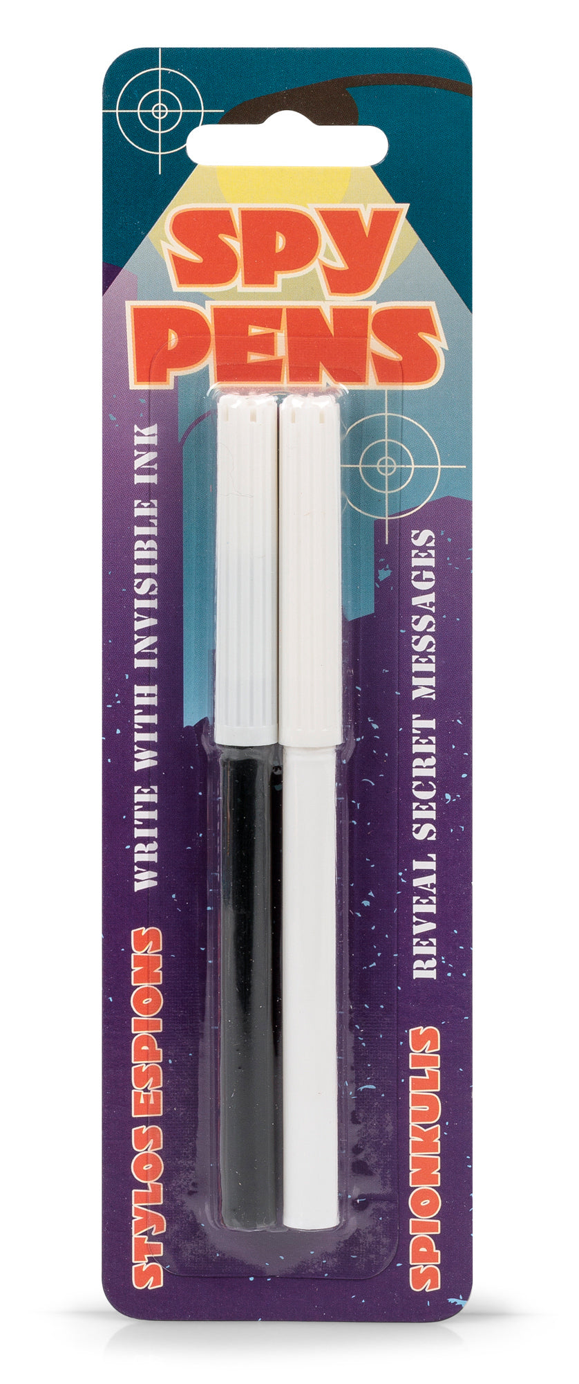 Stylos d’Espion – Lot de 2