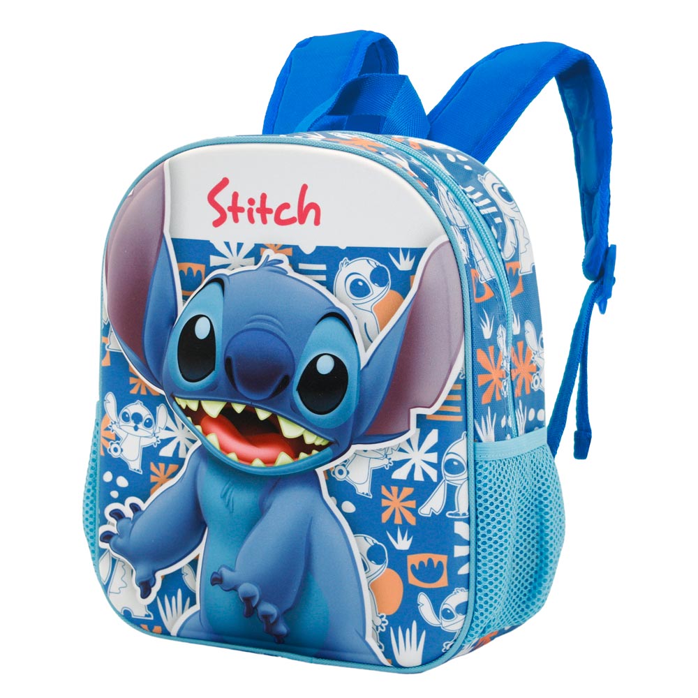 Sac à Dos 3D Petit Disney Lilo & Stitch « Dancing »