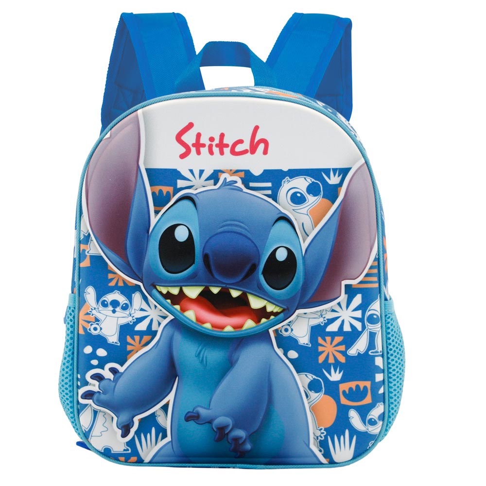 Sac à Dos 3D Petit Disney Lilo & Stitch « Dancing »