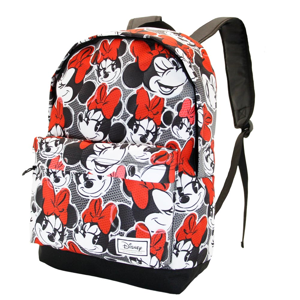 Sac à Dos HS FAN Disney Minnie Mouse « Lashes »
