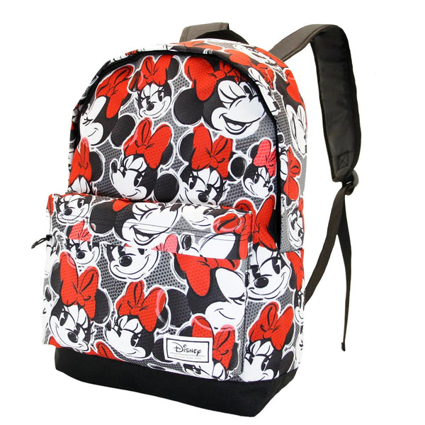 Sac à Dos HS FAN Disney Minnie Mouse « Lashes »