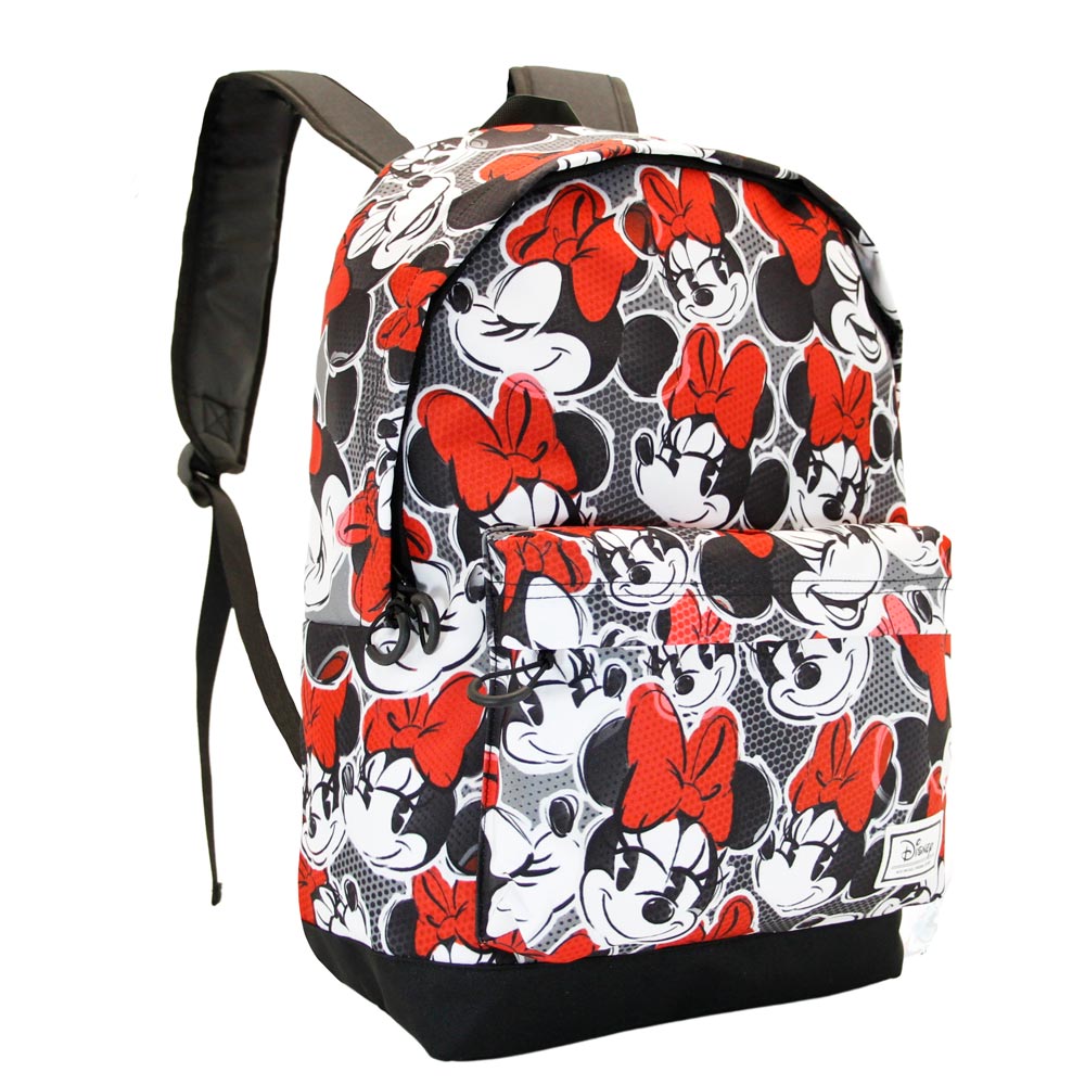 Sac à Dos HS FAN Disney Minnie Mouse « Lashes »