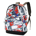 Rucksack Spider-Man Comics