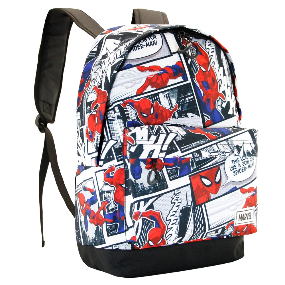 Rucksack Spider-Man Comics