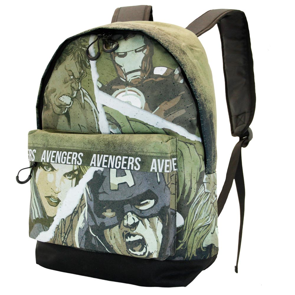 Sac à Dos HS FAN Marvel Avengers « Shout »