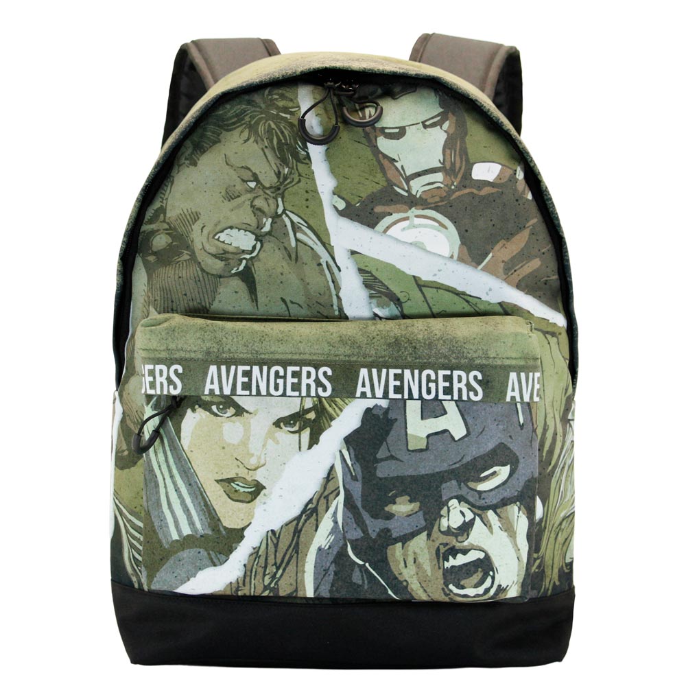 Sac à Dos HS FAN Marvel Avengers « Shout »