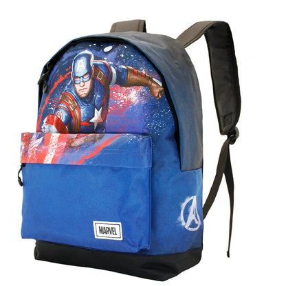 Sac à Dos HS FAN Marvel Captain America « Full »