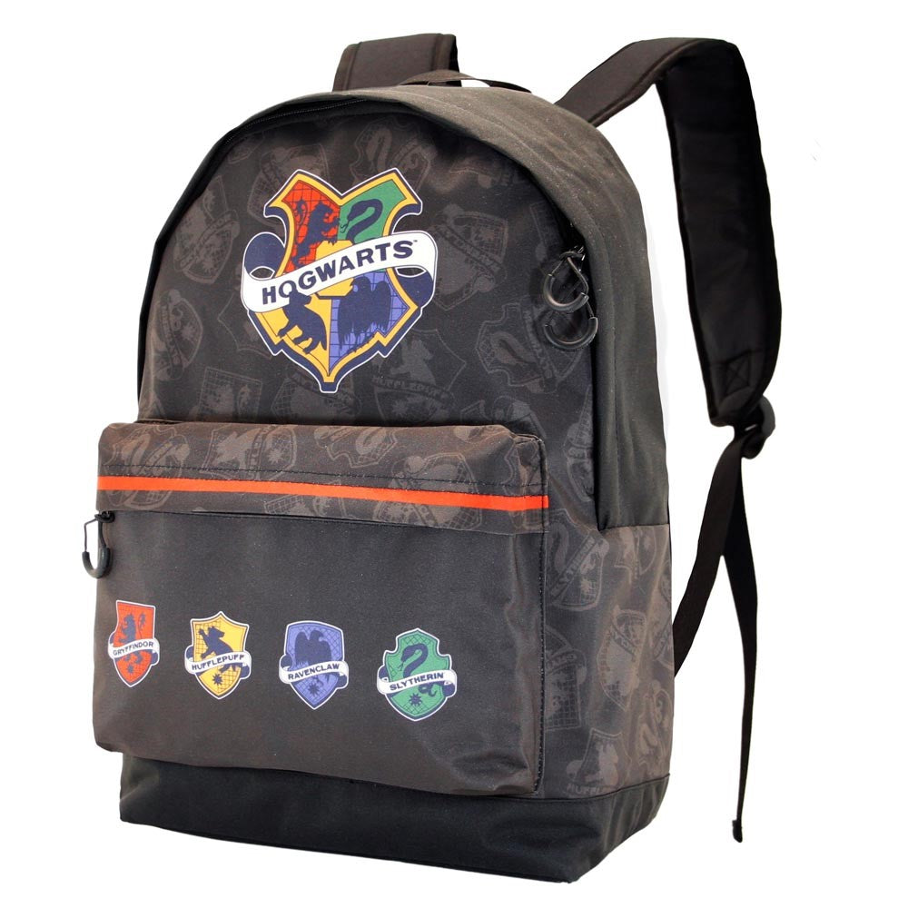 Sac à Dos HS FAN Harry Potter « College » – Gris