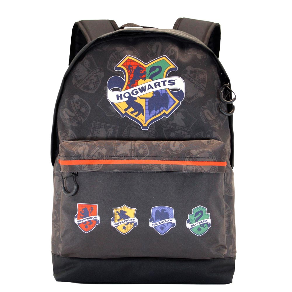 Sac à Dos HS FAN Harry Potter « College » – Gris