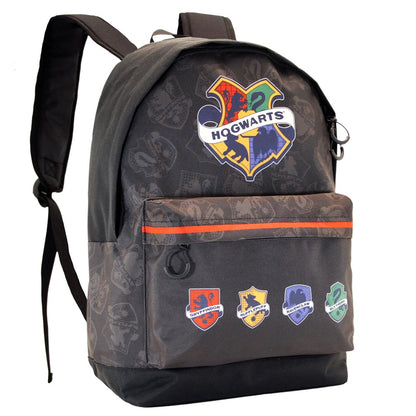 Sac à Dos HS FAN Harry Potter « College » – Gris