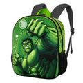 Kleiner 3D-Rucksack Marvel « Hulk Fist »