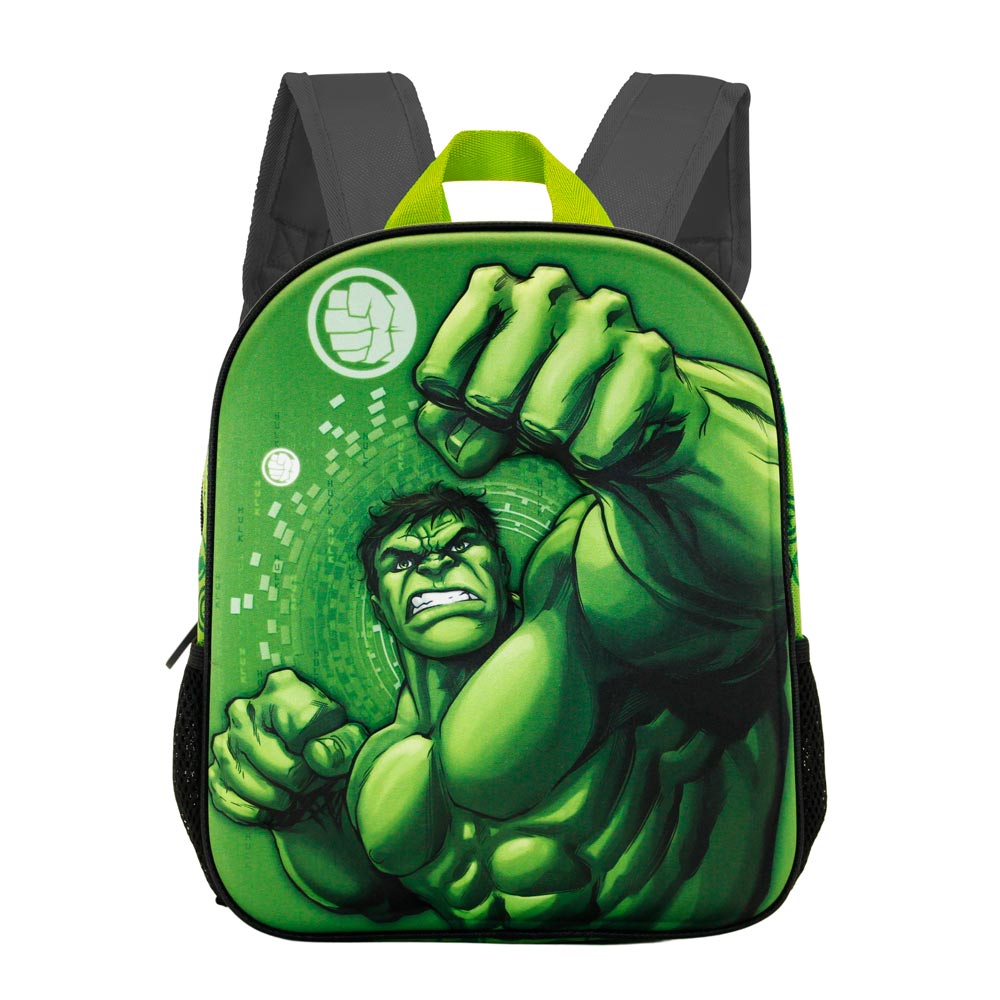 Sac à Dos 3D Petit Marvel « Hulk Fist »