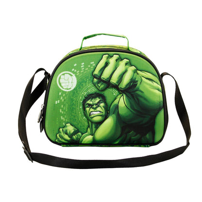 Sac Repas 3D Marvel « Hulk Fist »