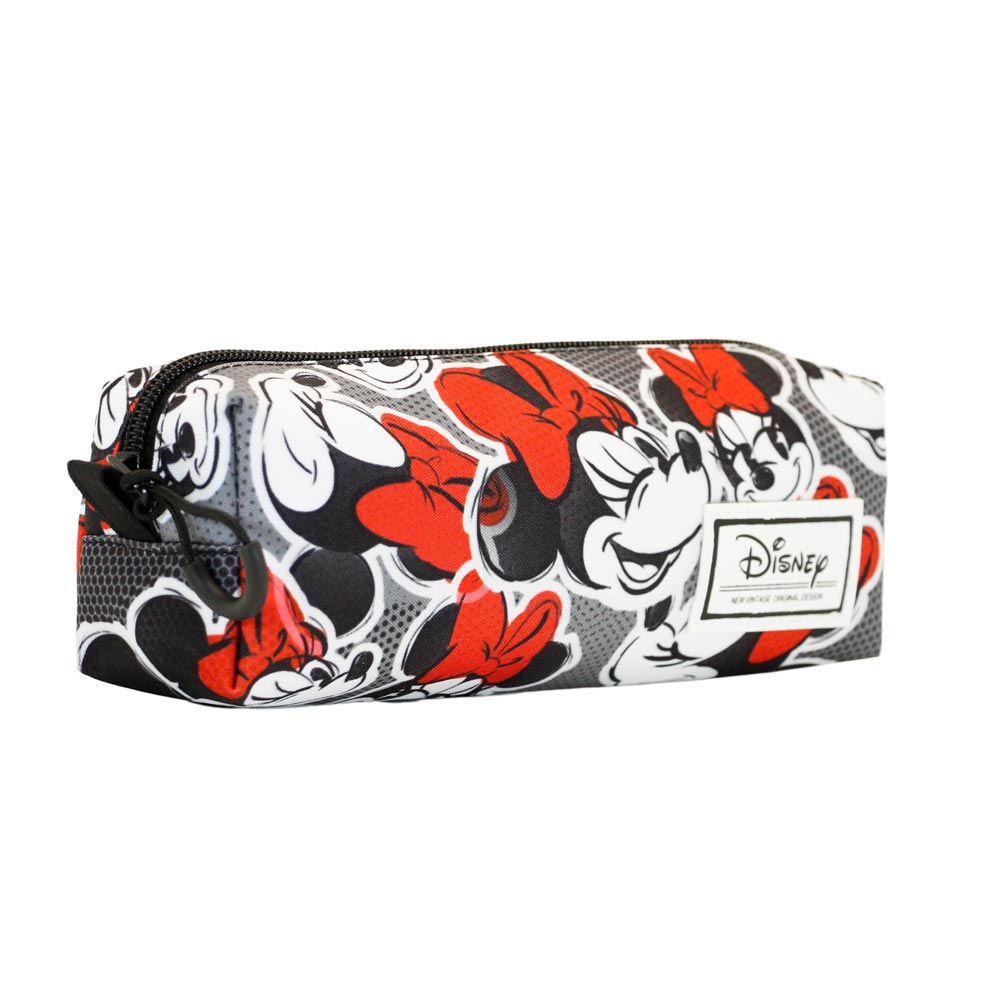 Trousse Carrée FAN Disney Minnie Mouse « Lashes »