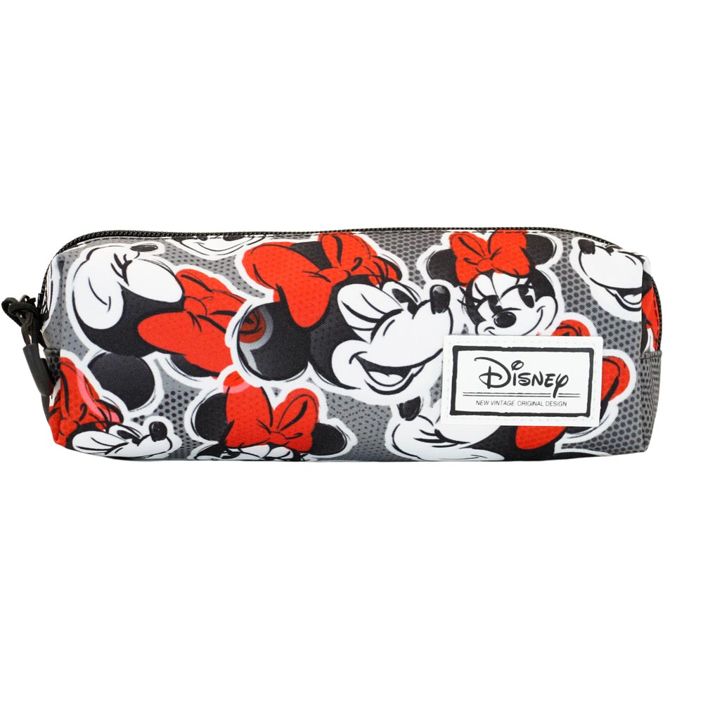 Trousse Carrée FAN Disney Minnie Mouse « Lashes »