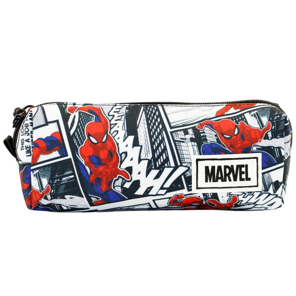 Trousse Carrée FAN Marvel Spider-Man « Stories »