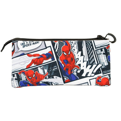 Trousse Triple FAN Marvel Spider-Man « Stories »