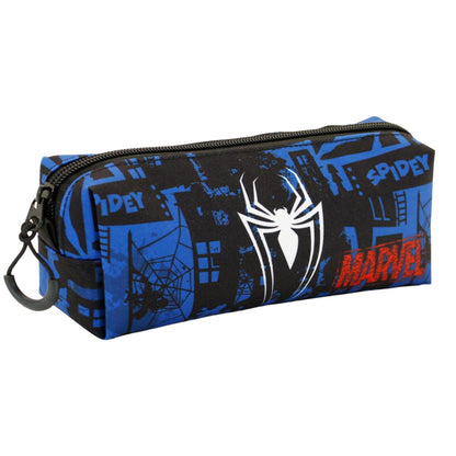 Trousse Carrée FAN Marvel Spider-Man « Sky »