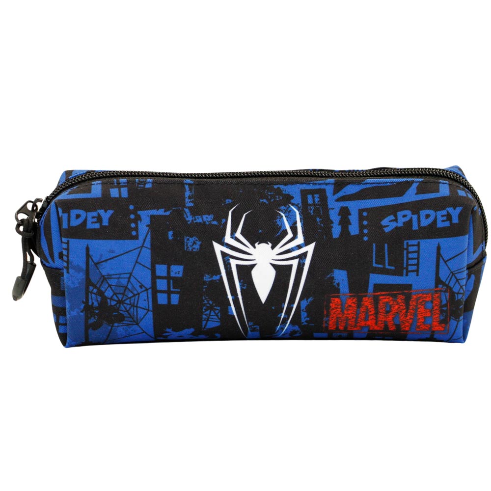 Trousse Carrée FAN Marvel Spider-Man « Sky »