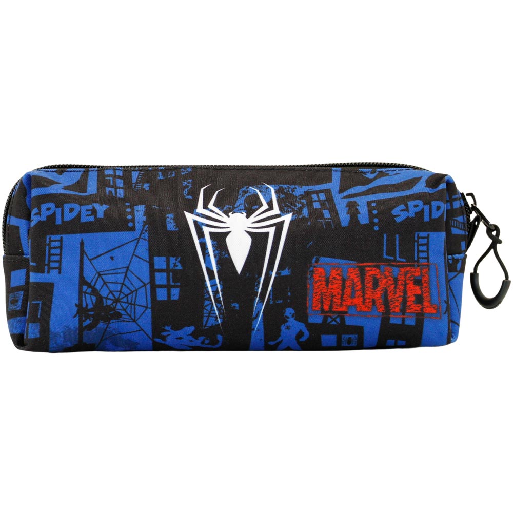 Trousse Carrée FAN Marvel Spider-Man « Sky »