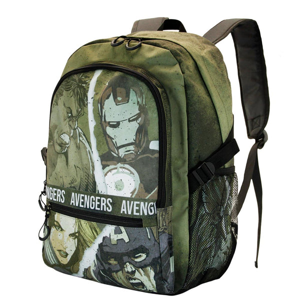Sac à Dos Fight HS FAN Marvel Avengers « Shout »