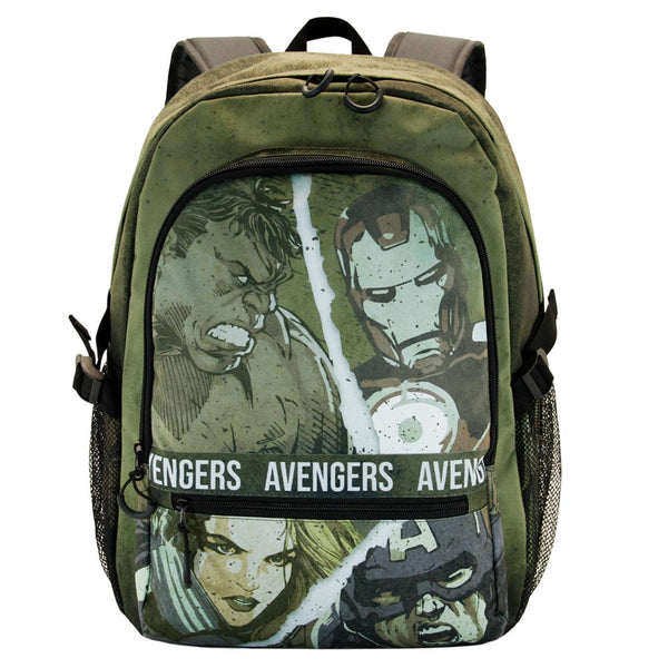 Sac à Dos Fight HS FAN Marvel Avengers « Shout »