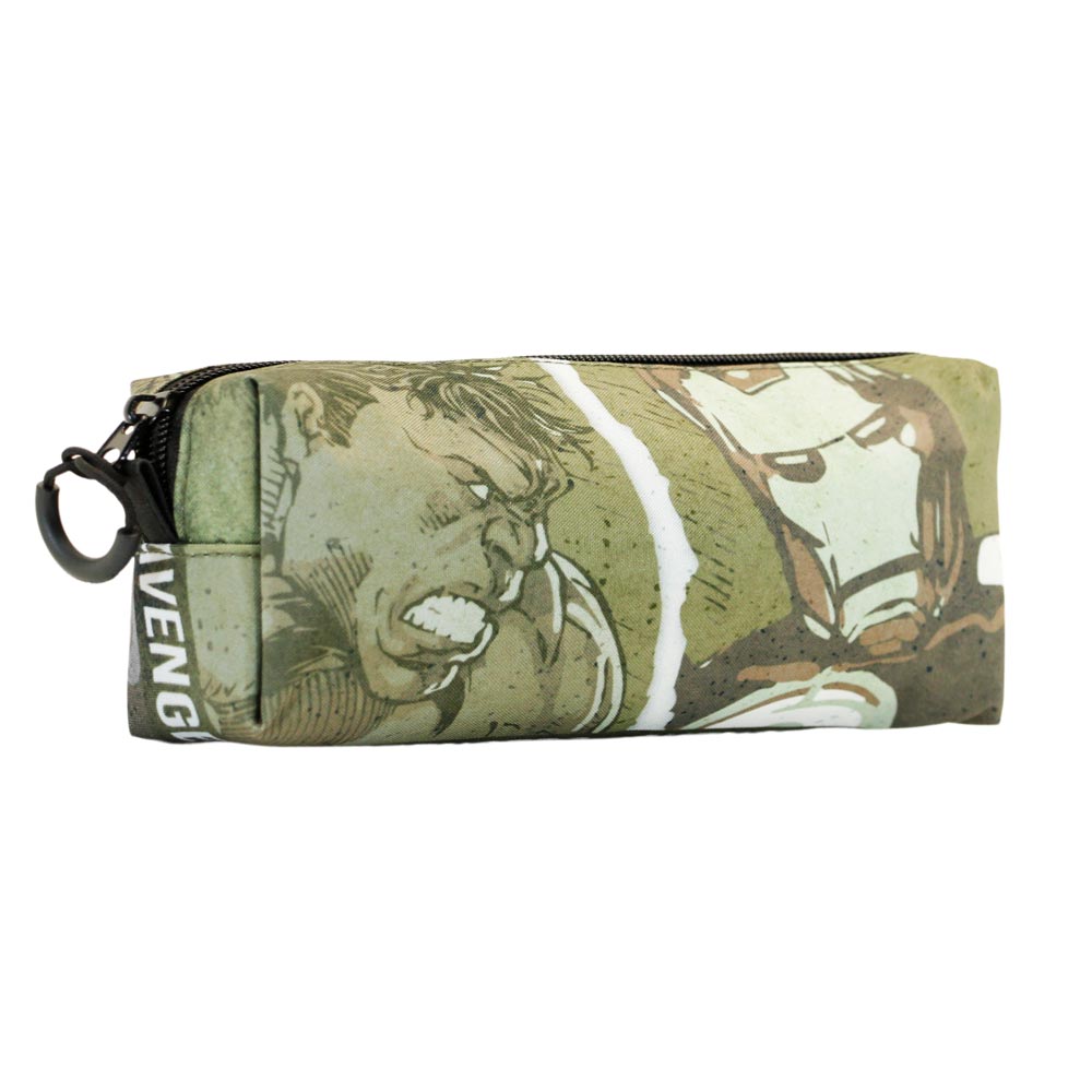 Trousse Carrée FAN Marvel Avengers « Shout »