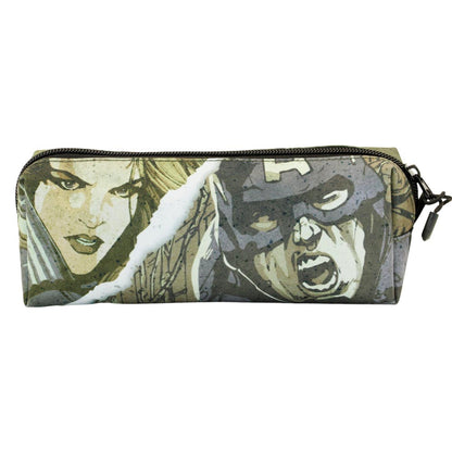 Trousse Carrée FAN Marvel Avengers « Shout »