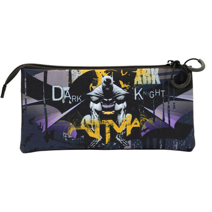 Trousse Triple FAN DC Comics Batman « Dark Night »