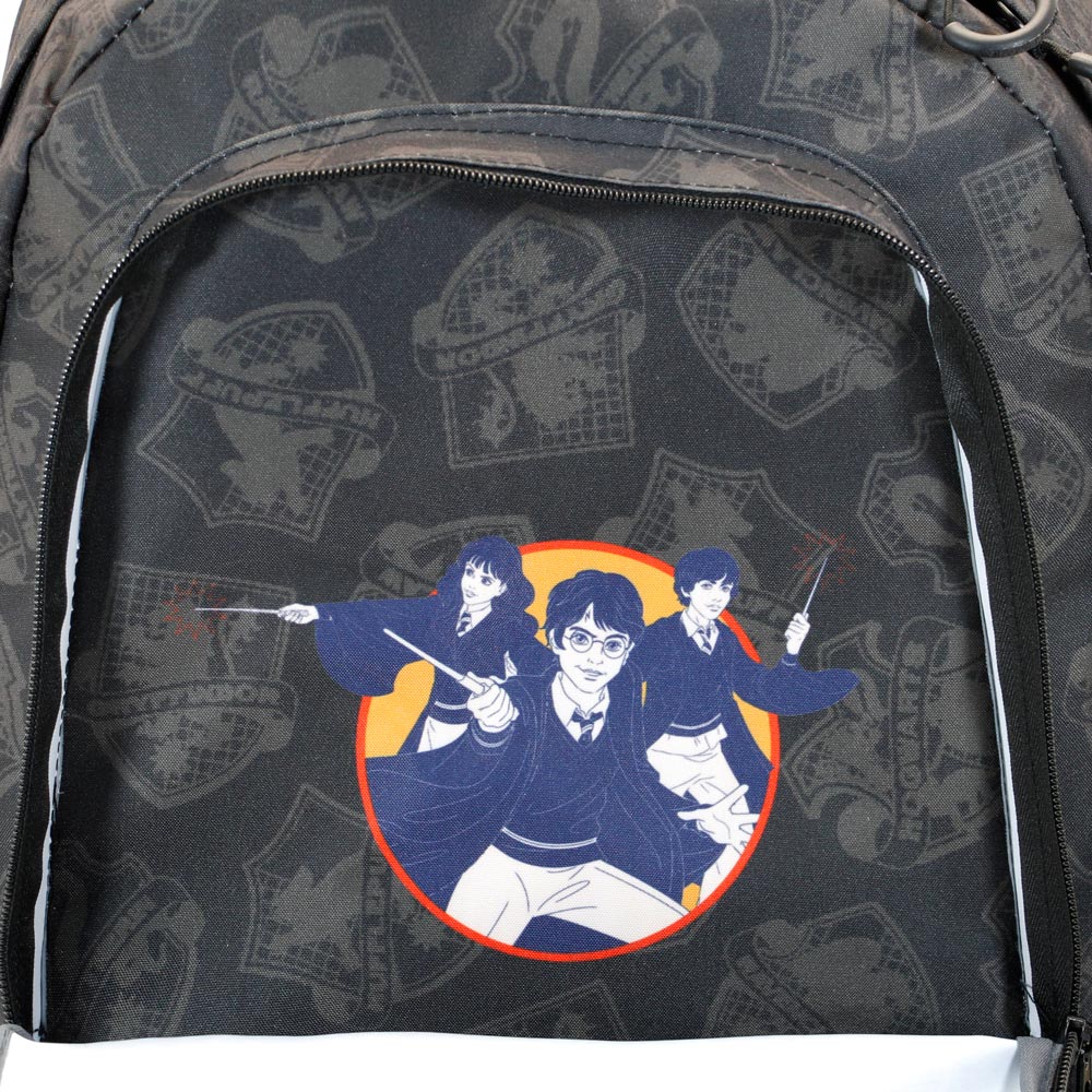 Sac à Dos Fight HS FAN Harry Potter « College »