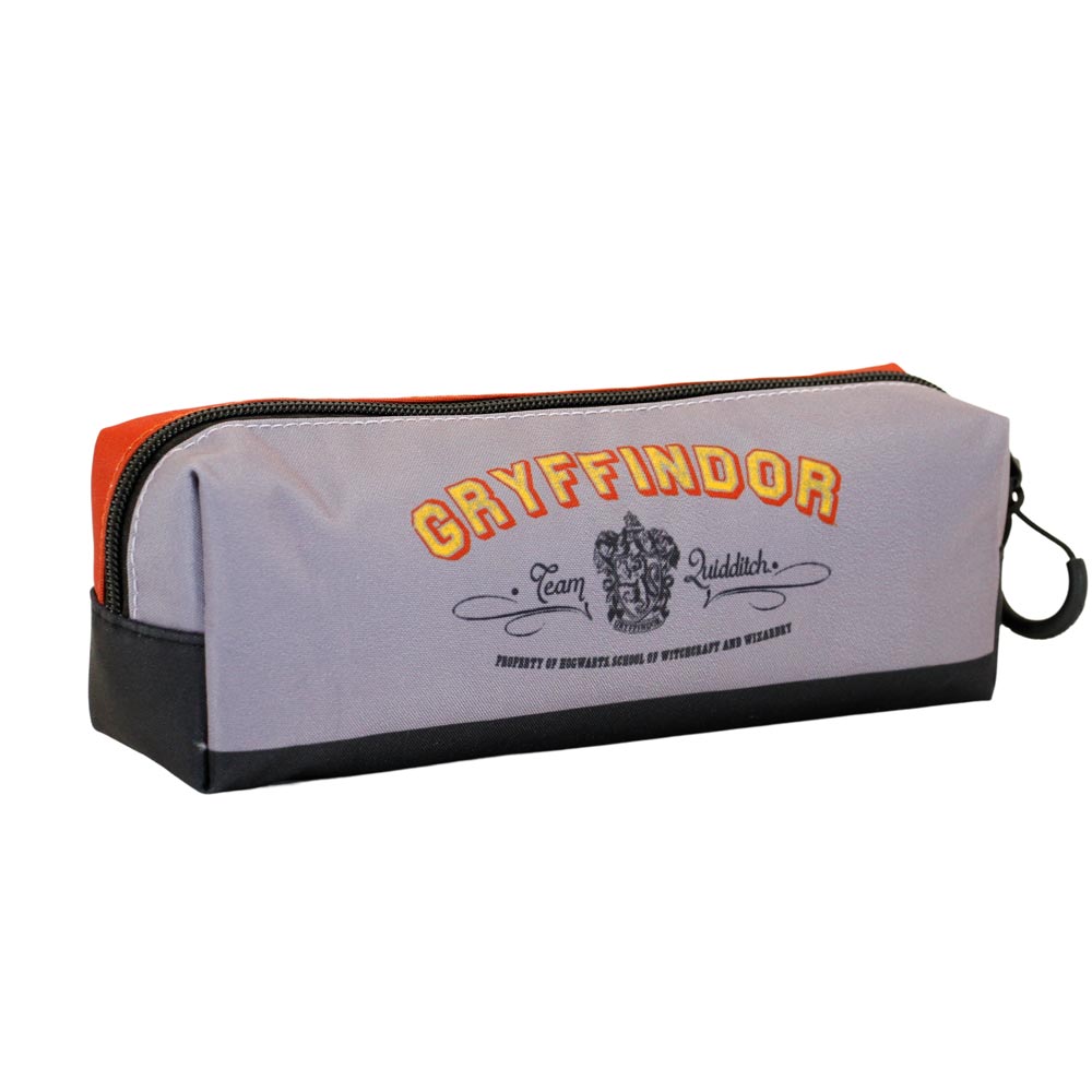 Trousse Carrée FAN Harry Potter « Gryffindor »