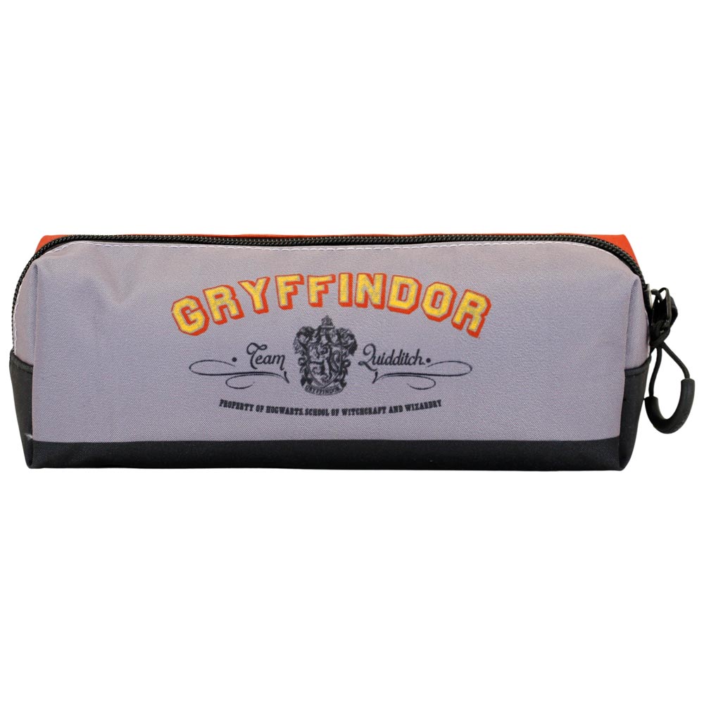 Trousse Carrée FAN Harry Potter « Gryffindor »