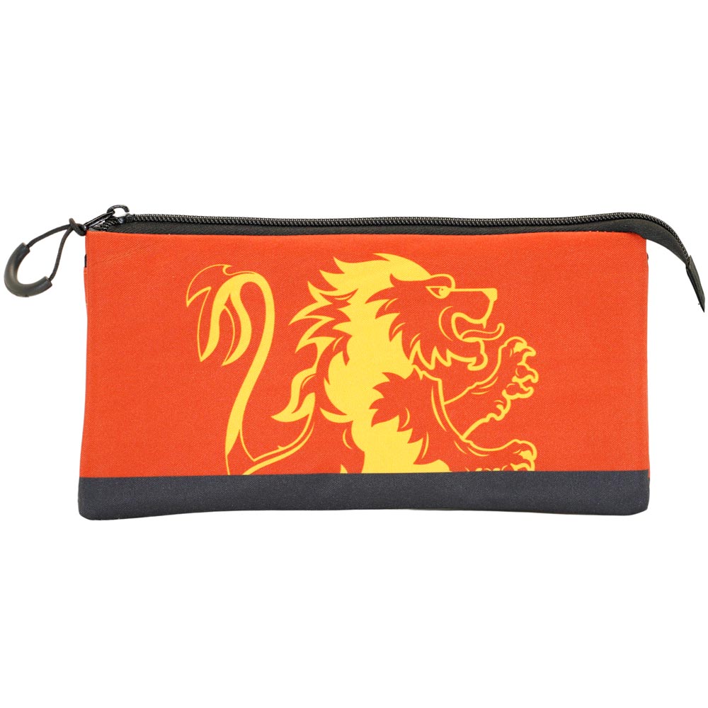 Trousse Triple FAN Harry Potter « Gryffindor »