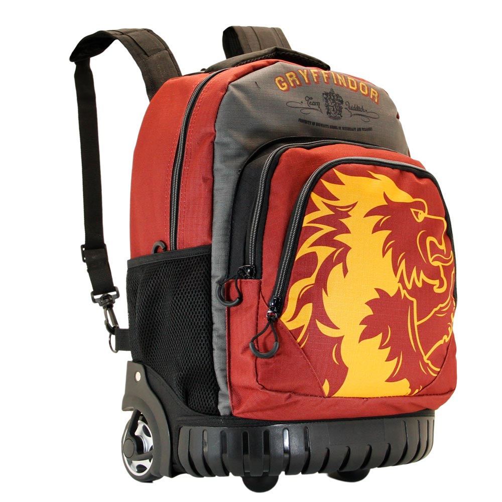 Sac à Dos à Roulettes GTS FAN Harry Potter « Gryffindor »