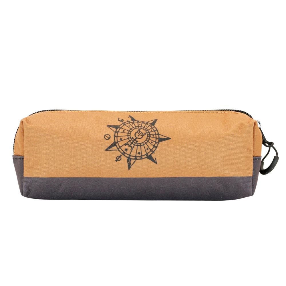 Trousse Carrée FAN Harry Potter « Hogwarts » – Noir