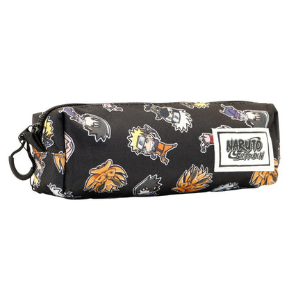 Trousse Carrée FAN Naruto « Wind »