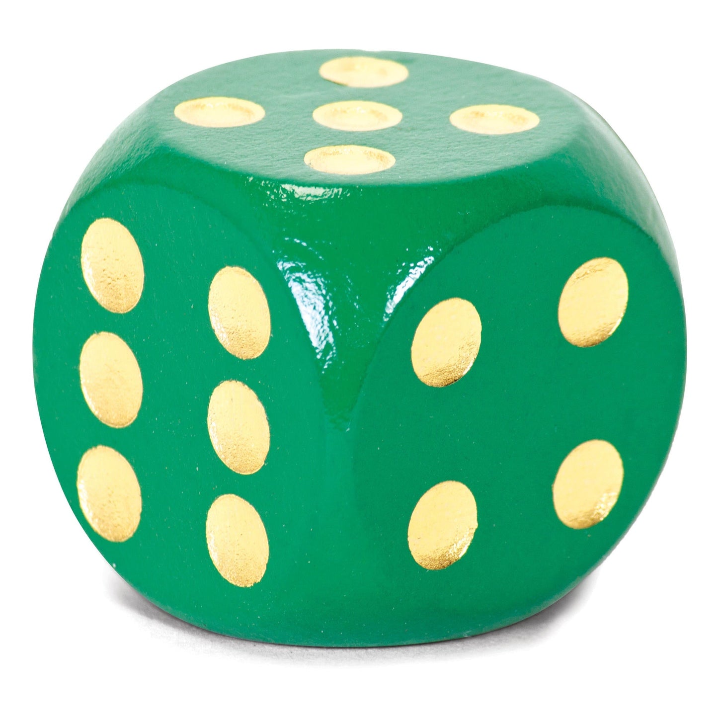 EXTRA LARGE WOODEN DICE