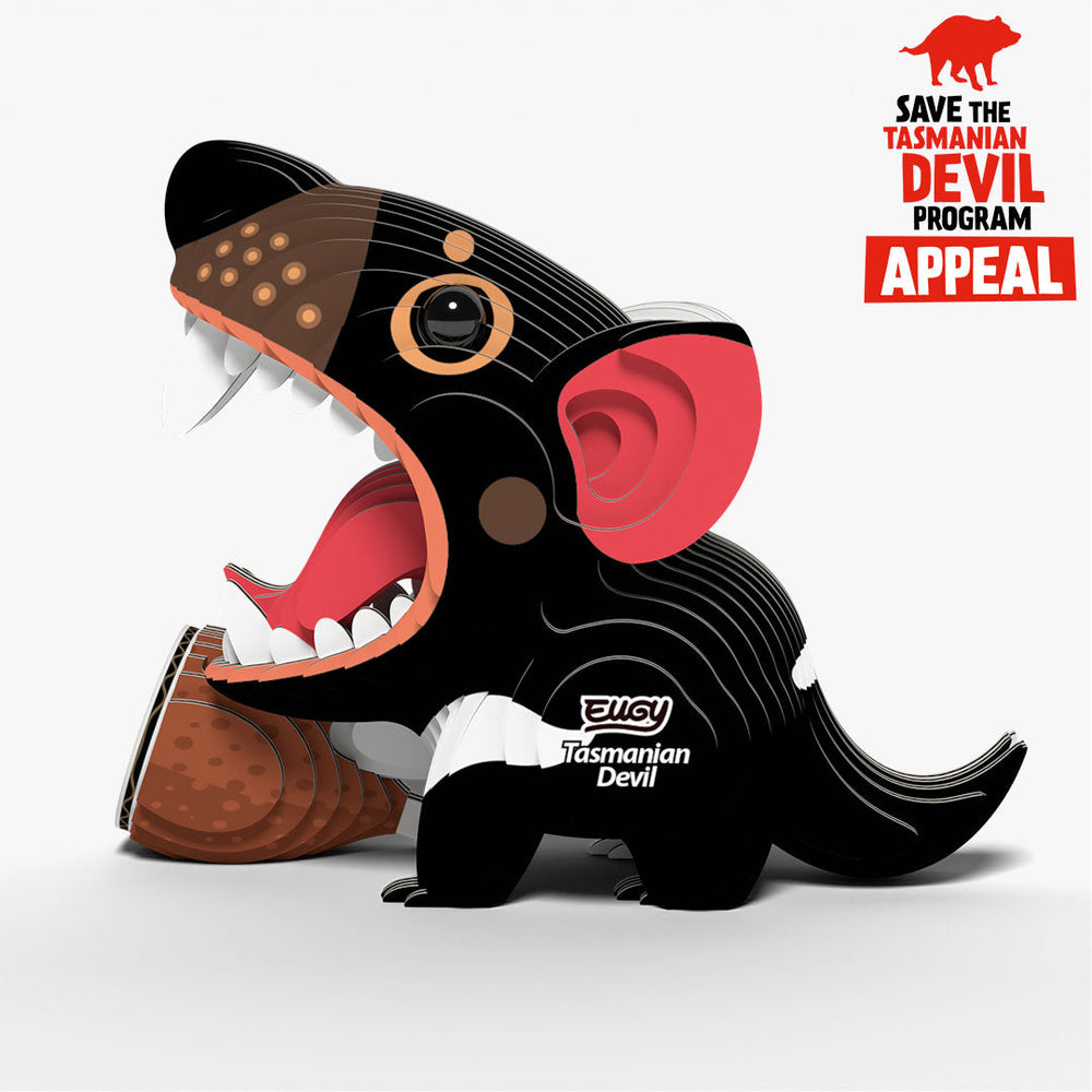 035 Tasmanischer Teufel
