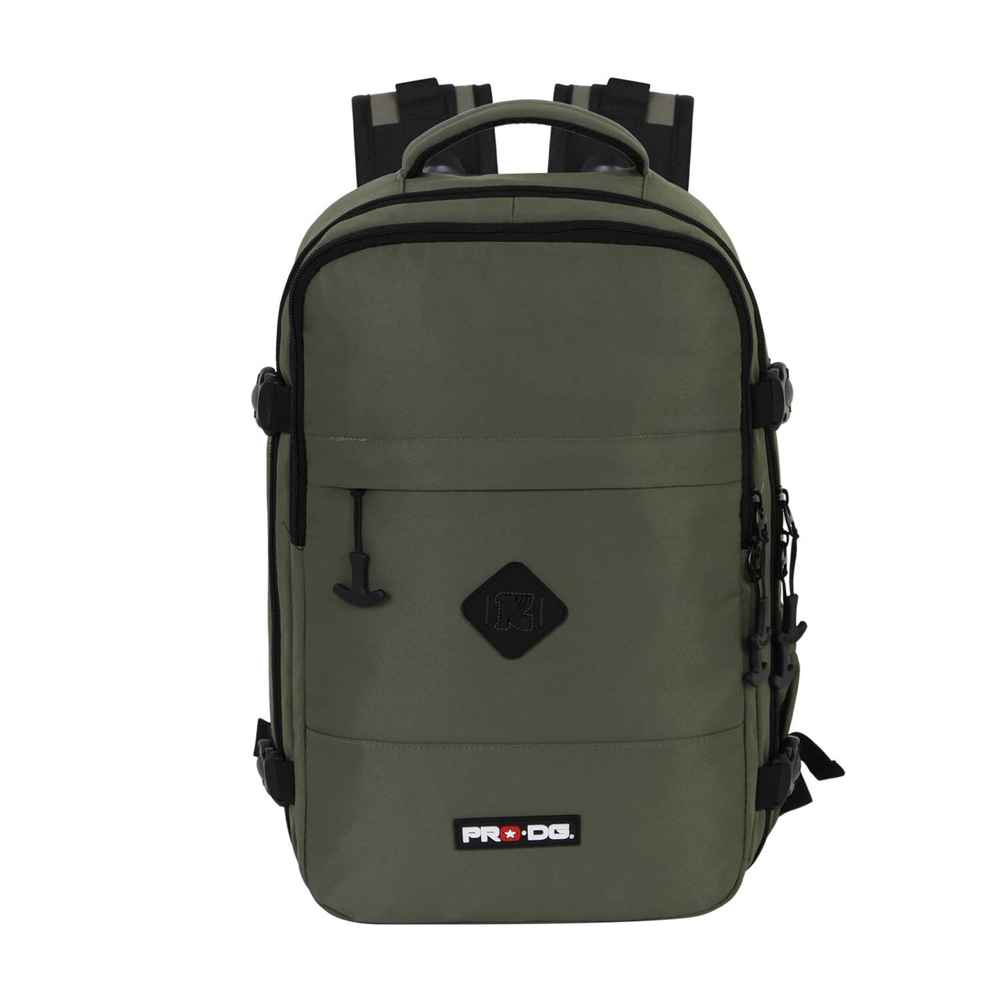 Sac à Dos Mercury 2.0 Voyage Cabine Avion 40x20x25cm PRODG « Khaki »