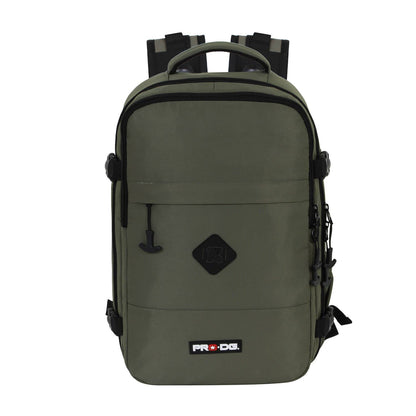 Sac à Dos Mercury 2.0 Voyage Cabine Avion 40x20x25cm PRODG « Khaki »