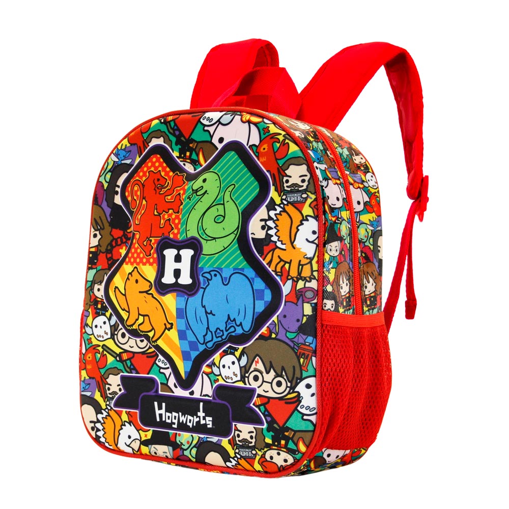 Sac à Dos 3D Petit Harry Potter « All Together Now »