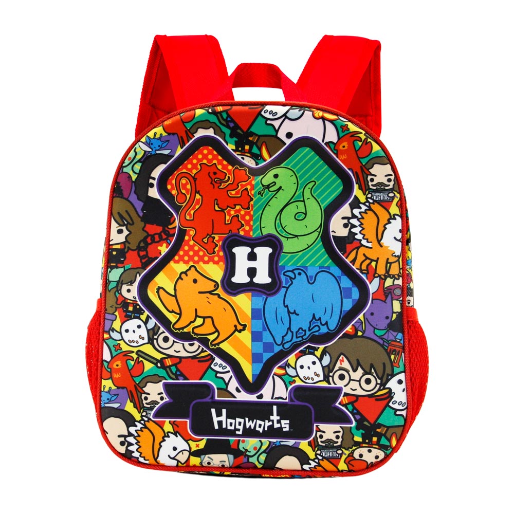 Sac à Dos 3D Petit Harry Potter « All Together Now »