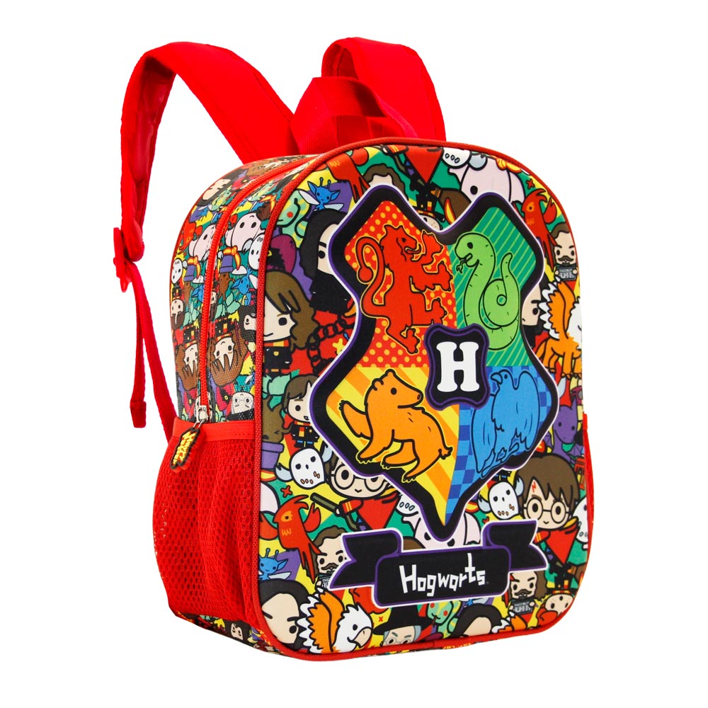 Sac à Dos 3D Petit Harry Potter « All Together Now »