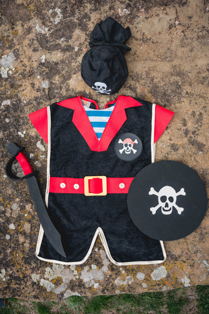 Korsar Pirate Softik Shield