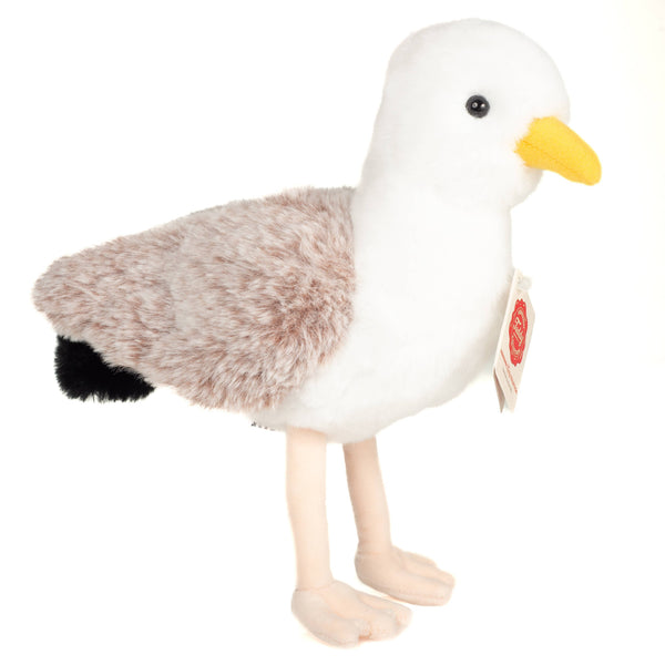 Peluche Mouette - Teddy Hermann