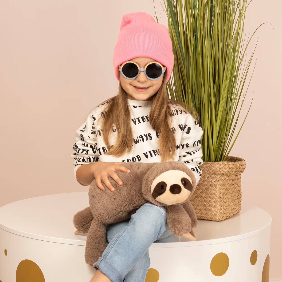 Bradipo di Peluche – 48 cm